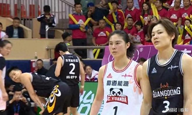 爆冷！WCBA总决赛战报：四川女篮末节东莞女篮3-1夺冠太意外